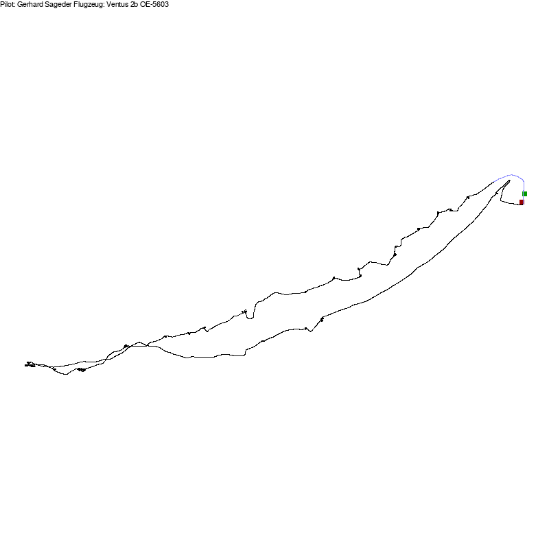 Flugspur